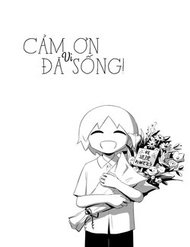 Cám Ơn Vì Đã Sống!…