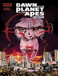 Dawn Of The Planet Of The Apes – Contagion