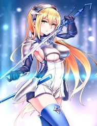Dungeon Ni Deai Wo Motomeru No Wa Machigatte Iru Darou Ka Gaiden – Sword Oratoria