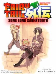 Fairy Tail Gaiden – Kengami No Souryuu
