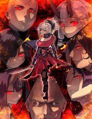 Fate/Grand Order: Epic Of Remnant – Shimosa