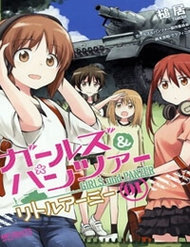 Girls Und Panzer – Little Army