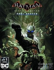 Hiệp Sĩ Arkham – Khởi Nguyên