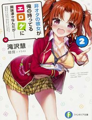 Hiota No Kanojo Ga Ore No Motteru Eroge Ni Kyoumi Shinshin Nanda Ga……