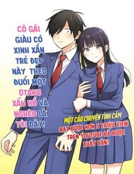 I’m A Shy And Poor Otaku But This Beautiful Rich Young Lady Is Obsessed With Me