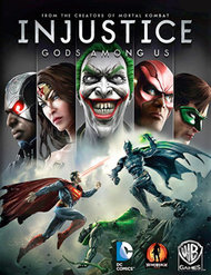 Injustice – Gods Among Us