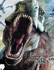 Jurassic Park – Dangerous Games