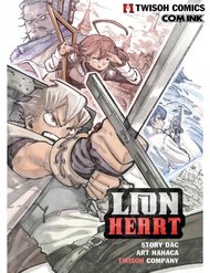 Lion Heart – The Journey Begins