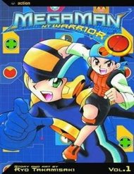 Rockman – Chiến Binh Thế Giới Ảo