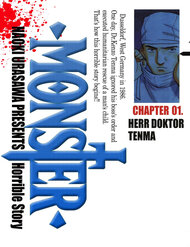 Monster – Naoki Urasawa