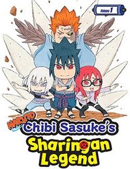 Naruto: Chibi Sasuke’s Sharingan Legend