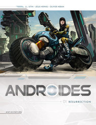 Người Cơ Giới – Androids