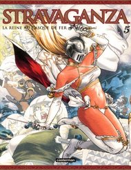 Stravaganza – Isai No Hime