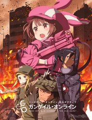 Sword Art Online Alternative – Gun Gale Online