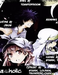 To Aru Majutsu No Kinsho Mokuroku – Endymion No Kiseki