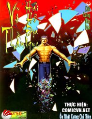 Võ Thần Hải Hổ – Địa Ngục