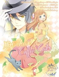 Xin Chào! Coffee Cat’s